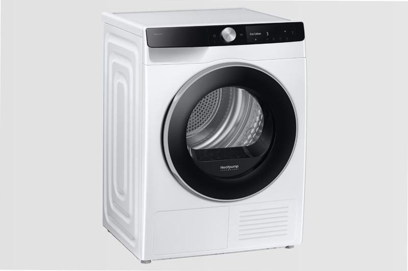 Asciugatrice AI Control 9Kg A Bianco