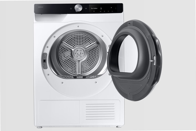 Asciugatrice AI Control 9Kg A Bianco