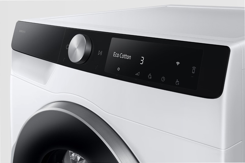Asciugatrice AI Control 9Kg A Bianco