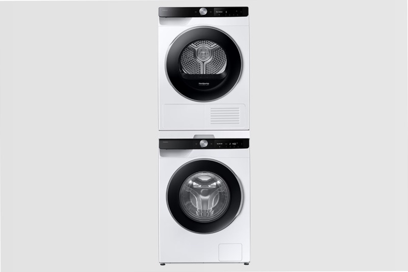 Asciugatrice AI Control 9Kg A Bianco