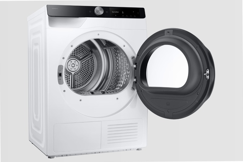 Asciugatrice AI Control 9Kg A Bianco
