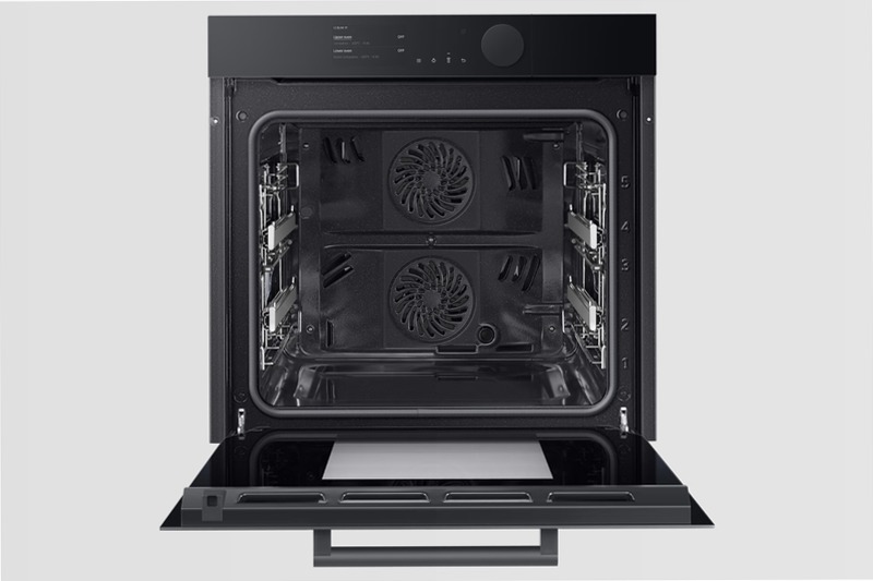 Forno Multifunzione NV75T9879CD | Samsung Italia 75 A Grigio