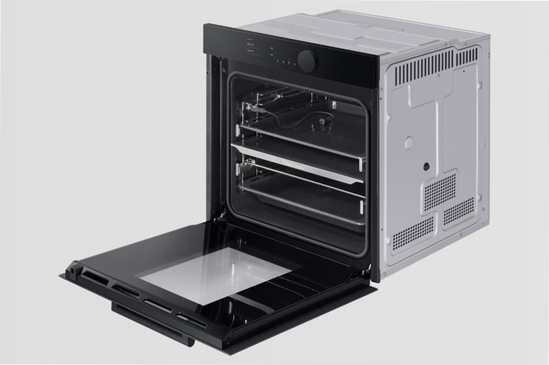 Forno Multifunzione NV75T9879CD | Samsung Italia 75 A Grigio