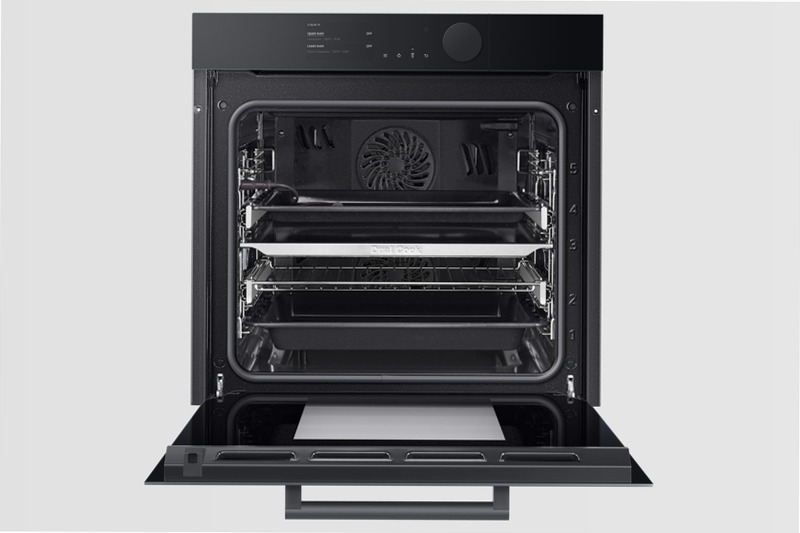 Forno Multifunzione NV75T9879CD | Samsung Italia 75 A Grigio