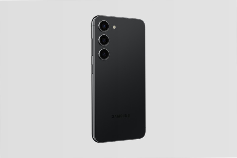 Galaxy S23 8GB Nero