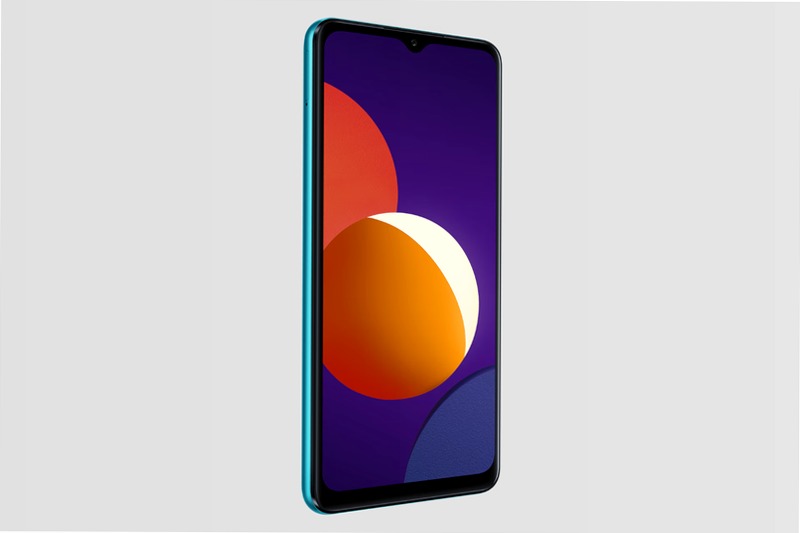 Galaxy M12 - Display e Batteria Potenti 6.5" 4GB 4GB Verde