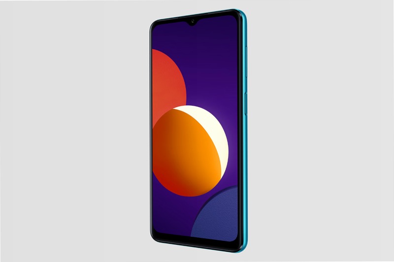 Galaxy M12 - Display e Batteria Potenti 6.5" 4GB 4GB Verde