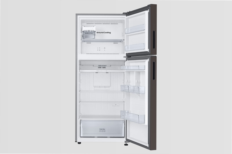 RT6300C Top Mount Freezer Refrigerators with Bespoke Design E