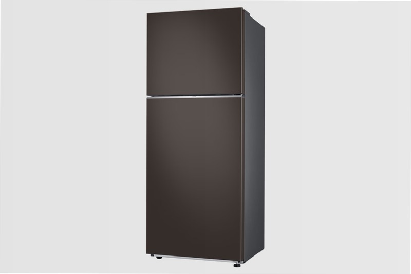 RT6300C Top Mount Freezer Refrigerators with Bespoke Design E