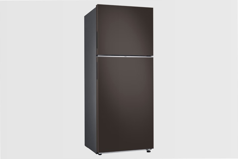 RT6300C Top Mount Freezer Refrigerators with Bespoke Design E