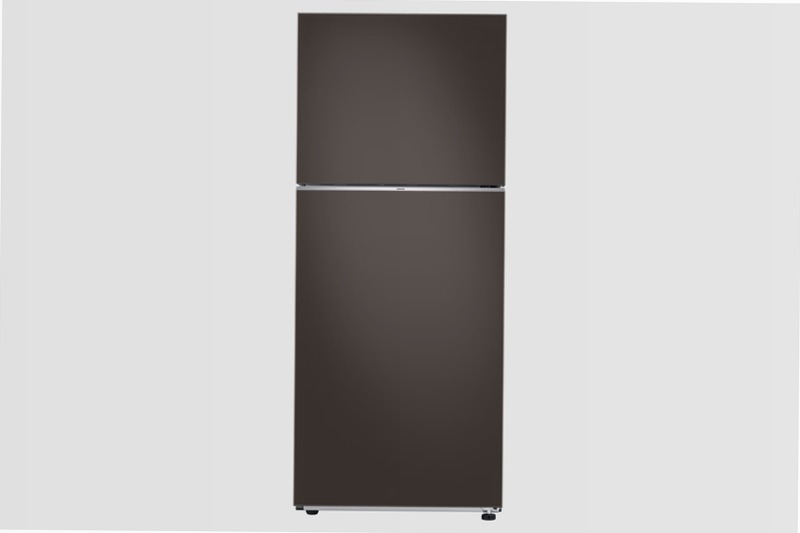 RT6300C Top Mount Freezer Refrigerators with Bespoke Design E