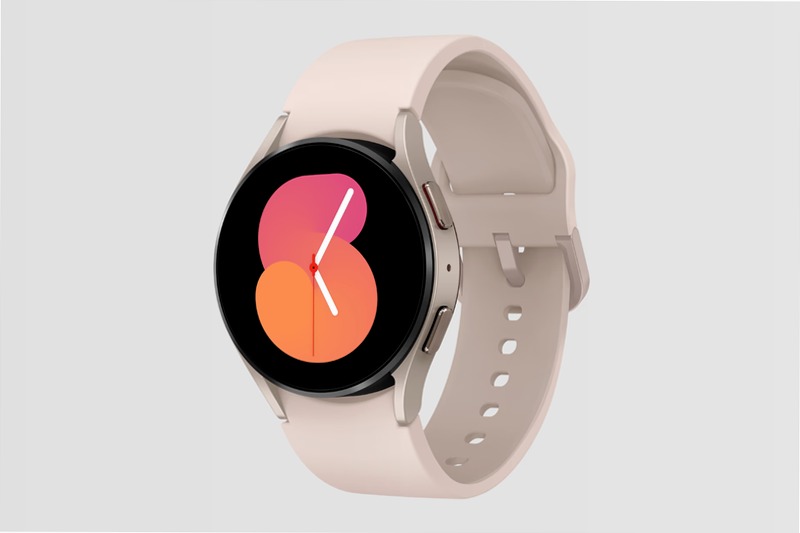 Galaxy Watch5 LTE (40mm) Pink-Gold