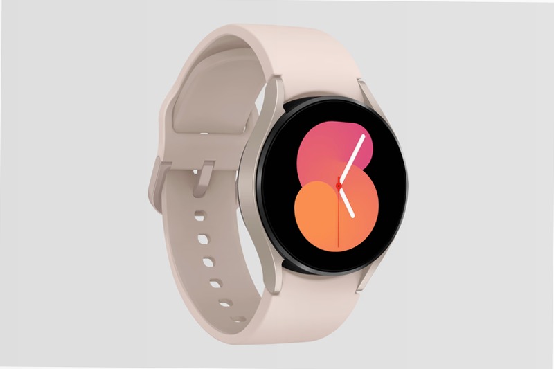 Galaxy Watch5 LTE (40mm) Pink-Gold