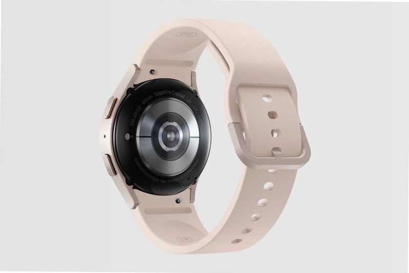 Galaxy Watch5 LTE (40mm) Pink-Gold