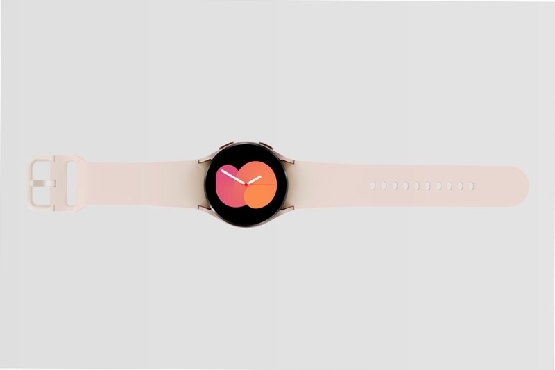 Galaxy Watch5 LTE (40mm) Pink-Gold