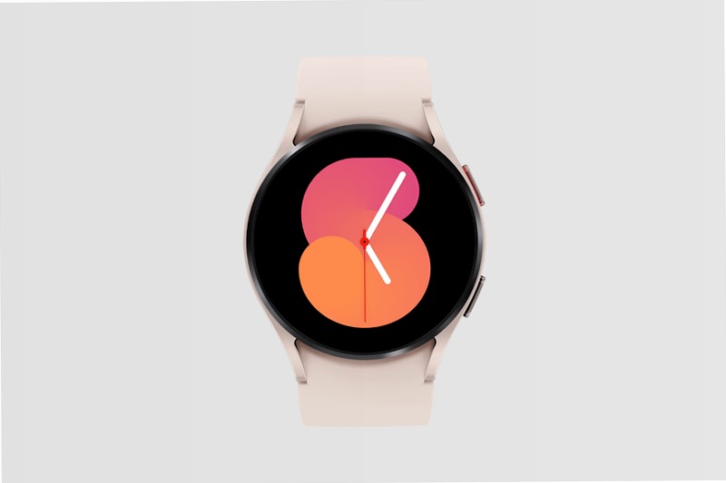 Galaxy Watch5 LTE (40mm) Pink-Gold