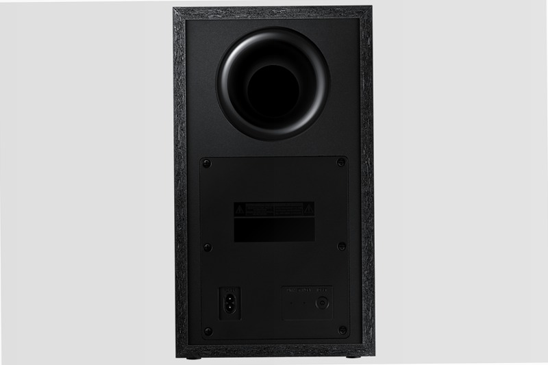 2020 Soundbar HW-T50M/T530/T540 290W 2.1ch | Samsung Italia