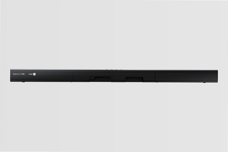 2020 Soundbar HW-T50M/T530/T540 290W 2.1ch | Samsung Italia