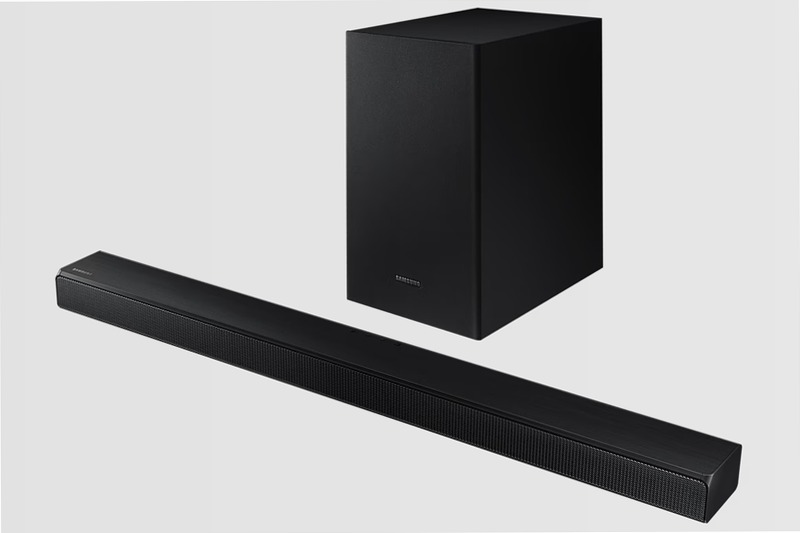 2020 Soundbar HW-T50M/T530/T540 290W 2.1ch | Samsung Italia
