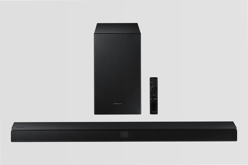 2020 Soundbar HW-T50M/T530/T540 290W 2.1ch | Samsung Italia