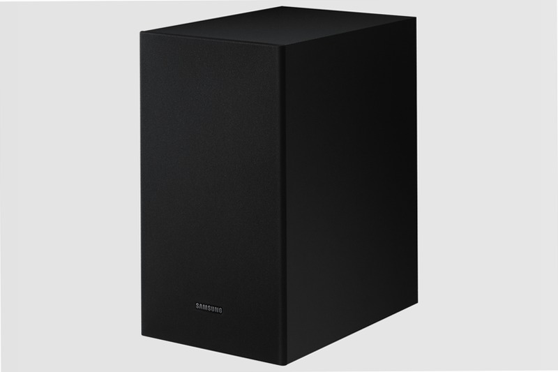 2020 Soundbar HW-T50M/T530/T540 290W 2.1ch | Samsung Italia