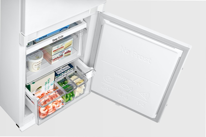 Frigorifero da Incasso Bianco Samsung BRB260014WW