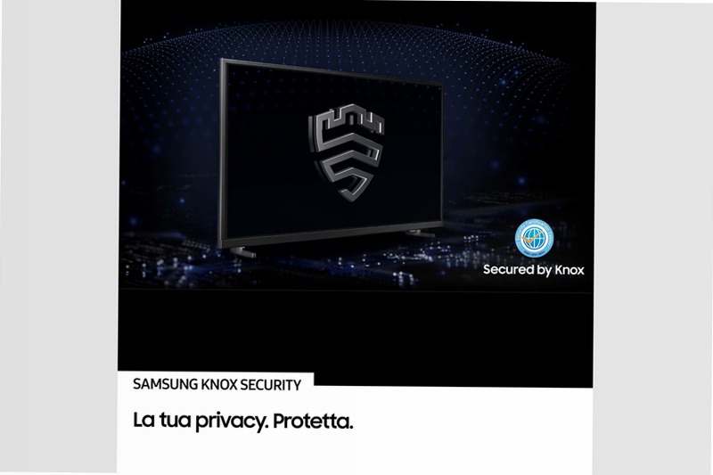 Samsung Q7F4 85" QLED Vision AI Smart TV Nero 85" 4K QLED