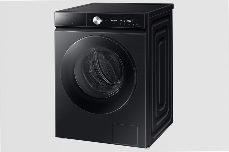 Lavatrice Samsung Bespoke AI™ Quickdrive 11Kg Nero