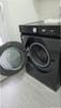 Lavatrice Samsung Bespoke AI™ Quickdrive 9kg Nero