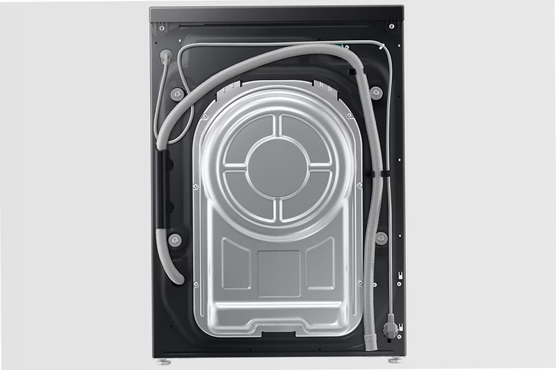 Lavatrice Samsung Bespoke AI™ Quickdrive 11Kg Nero