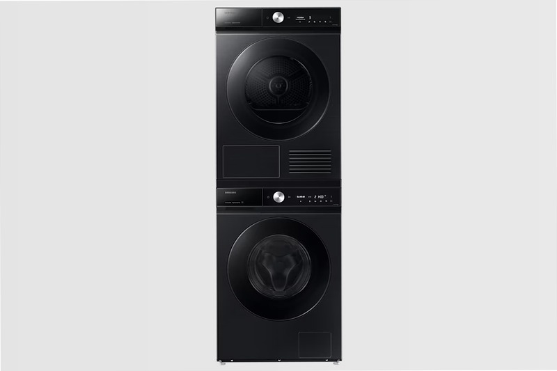 Lavatrice Samsung Bespoke AI™ Quickdrive 11Kg Nero