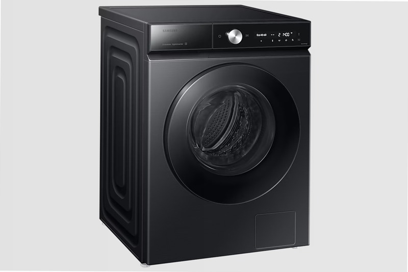 Lavatrice Samsung Bespoke AI™ Quickdrive 11Kg Nero
