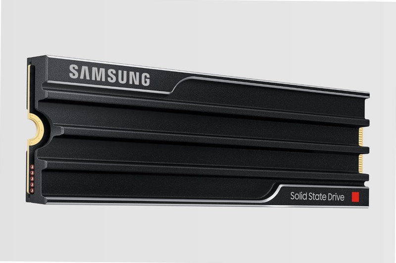 9100 PRO NVMe con dissipatore di calore - Prestazioni ultrà veloci PCIe 5.0