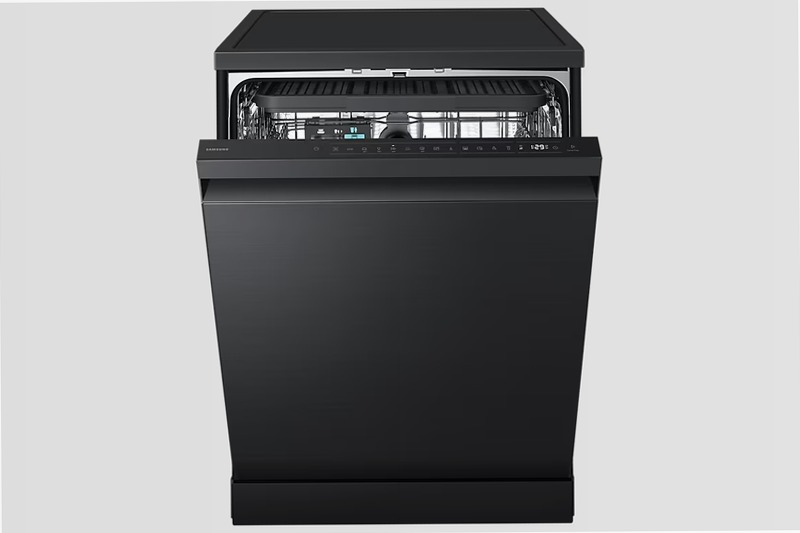 Lavastoviglie a Libera Installazione Samsung Serie 80 AI B 14 Antracite