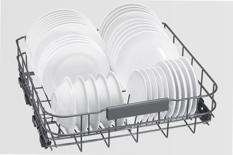 Lavastoviglie a Libera Installazione Samsung Serie 80 AI B 14 Antracite