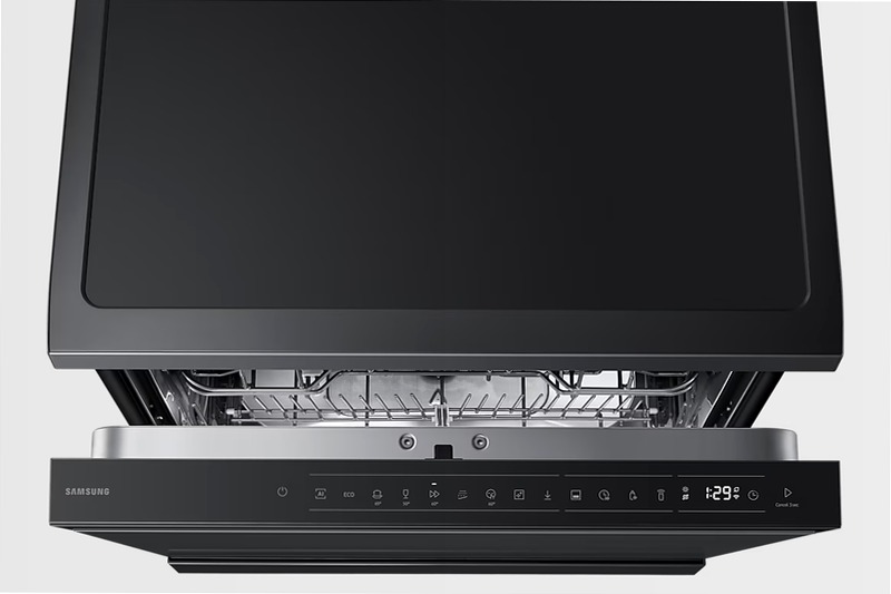 Lavastoviglie a Libera Installazione Samsung Serie 80 AI B 14 Antracite