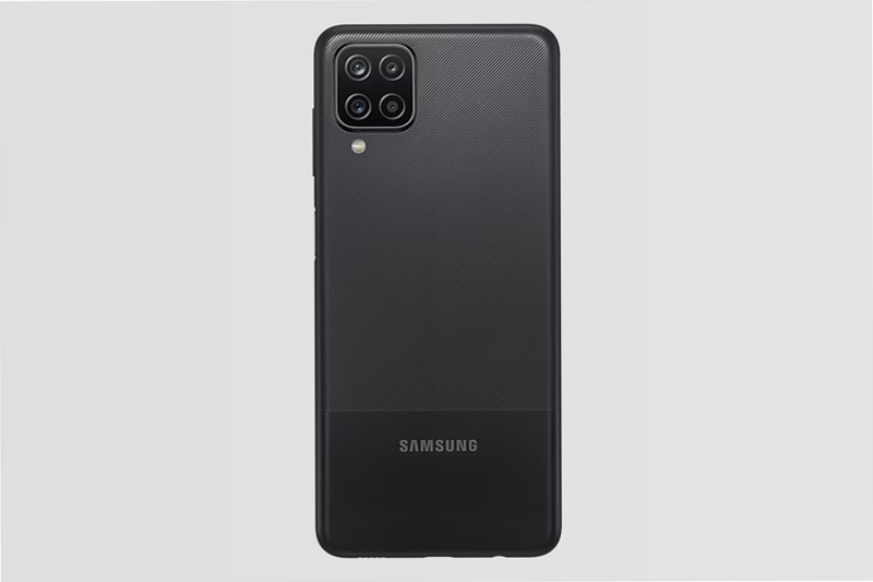 Galaxy A12 - Smartphone Potente e Affidabile 6.5" 4GB Nero