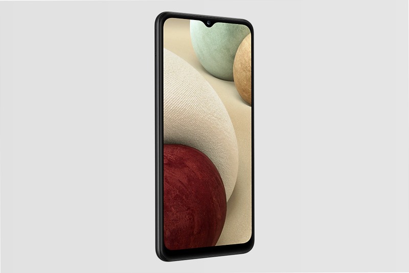 Galaxy A12 - Smartphone Potente e Affidabile 6.5" 4GB Nero
