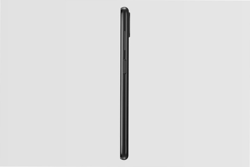 Galaxy A12 - Smartphone Potente e Affidabile 6.5" 4GB Nero