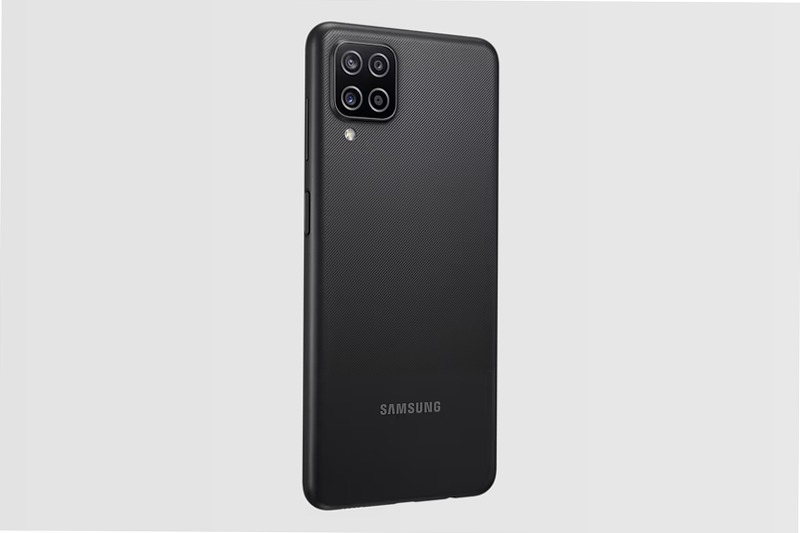 Galaxy A12 - Smartphone Potente e Affidabile 6.5" 4GB Nero