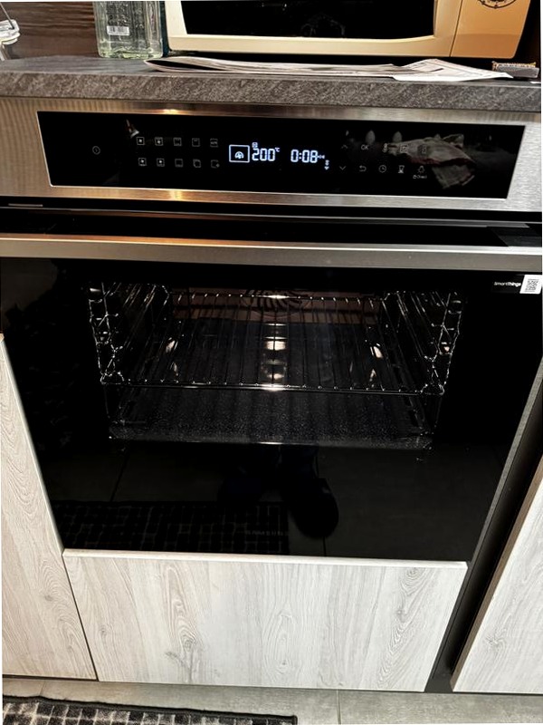 Forno Multifunzione Samsung Serie 4 76L NV7B4040VBS A