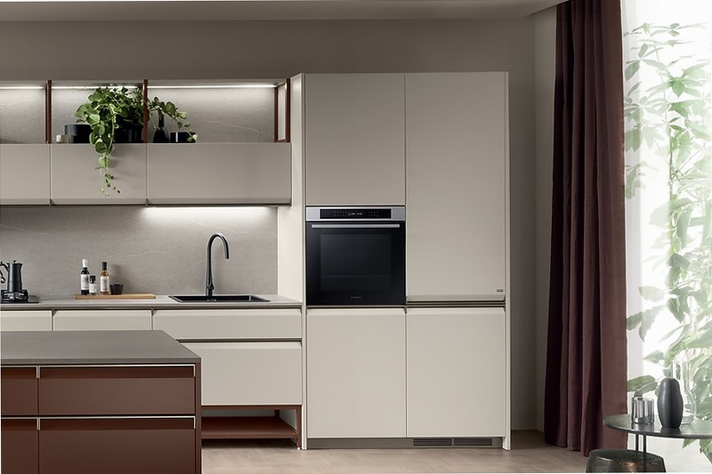 Forno Multifunzione Samsung Serie 4 76L NV7B4040VBS A