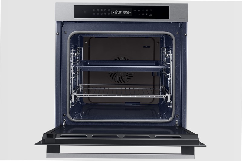 Forno Multifunzione Samsung Serie 4 76L NV7B4040VBS 76 A Beige