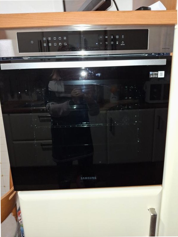 Forno Multifunzione Samsung Serie 4 76L NV7B4040VBS A