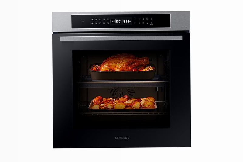 Forno Multifunzione Samsung Serie 4 76L NV7B4040VBS A