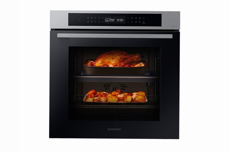 Forno Multifunzione Samsung Serie 4 76L NV7B4040VBS 76 A Beige