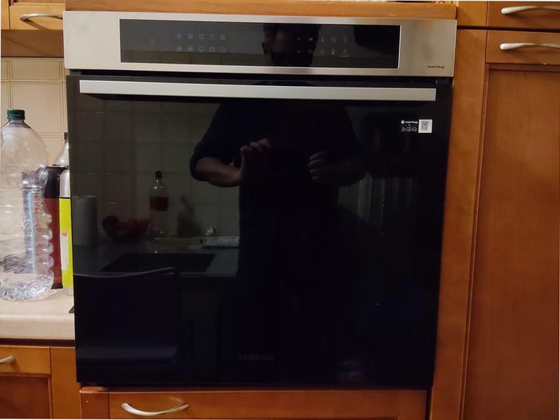 Forno Multifunzione Samsung Serie 4 76L NV7B4040VBS A