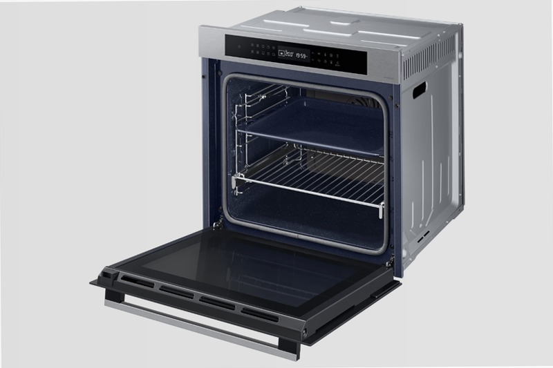 Forno Multifunzione Samsung Serie 4 76L NV7B4040VBS 76 A Beige