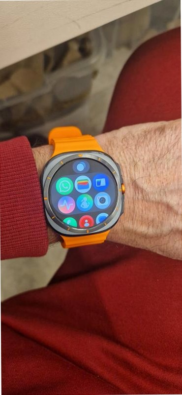 Galaxy Watch Ultra (LTE, 47mm)