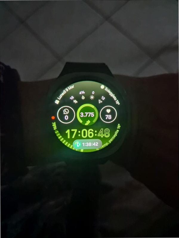 Galaxy Watch Ultra (2025) (LTE, 47 mm)